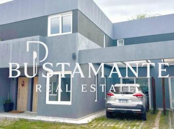 Departamento · 110m² · 4 Ambientes · 1 Cochera · Dúplex en Venta – Equilibre Complex – 4amb + Jardín y Cochera