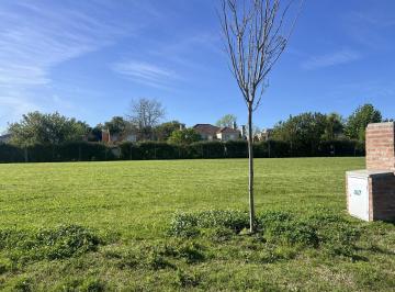 Terreno · 597m² · Lote a Espacio Verde