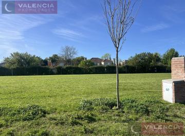 Terreno · 597m² · Lote a Espacio Verde
