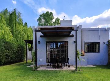 Casa de 2 ambientes, Chacras de Coria · Dueño Alquila Casa en Chacras de Coria