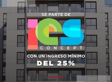 Departamento · 42m² · 1 Ambiente · Departamento en Venta Mitre Al 1600 en Pozo
