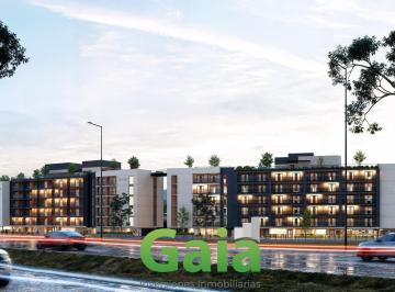Departamento · 42m² · 1 Ambiente · Departamento en Venta Ies Campus