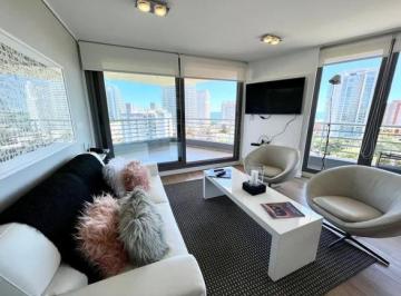 Departamento · 75m² · 3 Ambientes · 1 Cochera · Venta Departamento 3 Ambientes C/ Vista Al Mar - Punta del Este