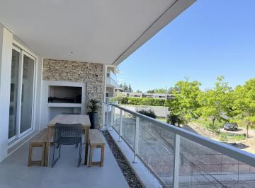 Departamento · 79m² · 3 Ambientes · 1 Cochera · Venta de Pozo Departamento 3 Ambientes C/ Terraza Financiado - Lagunita - Nordelta
