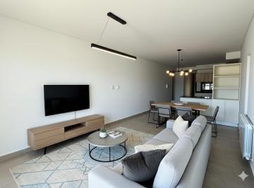 Departamento · 91m² · 3 Ambientes · 1 Cochera · Departamento de 2 Dorm. a Estrenar Al Norte con Cochera y Amenities