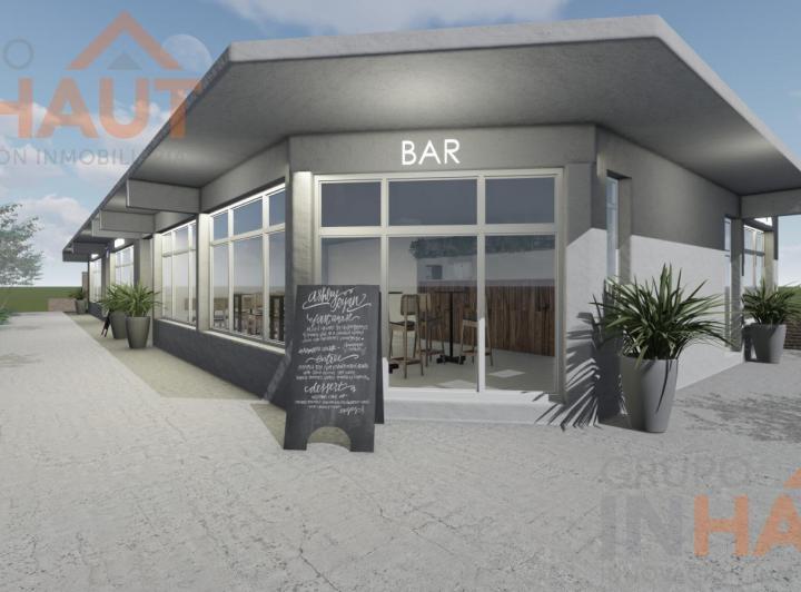 Local comercial · 205m²