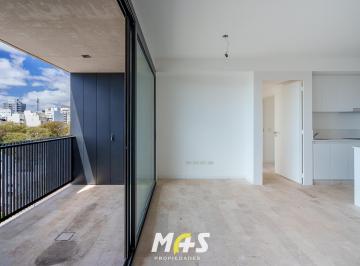 Departamento de 3 ambientes, Villa Urquiza · Alquiler Semipiso 3 Amb con Cochera, Balcón y Amenities en Villa Urquiza