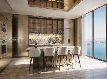 Departamento · 109m² · 2 Ambientes · 1 Cochera · Departamento en Venta en Miami, Florida, Estados Unidos