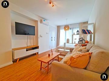 Departamento · 36m² · 1 Ambiente · Increible Monoambiente a Estrenar