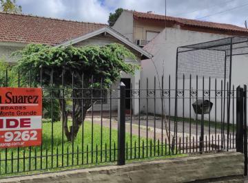 Casa de 3 ambientes, Esteban Echeverría · Chalet 2 Dorm. Venta