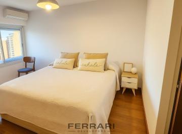 Departamento · 75m² · 3 Ambientes · 1 Cochera · Dep 2 Dorm. con Amenities - 2 Baños - Cochera - Amplio Balcón.