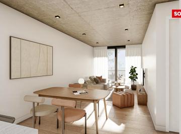 Departamento · 26m² · 1 Ambiente · Venta - Monoambiente - Caballito Sur