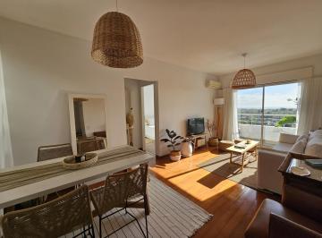 Departamento · 57m² · 3 Ambientes · 1 Cochera · Departamento 3 Ambientes con Vista Al Rio en Beccar