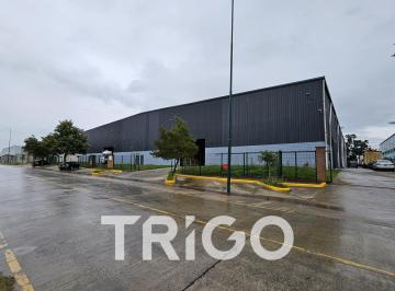 Bodega-Galpón · 6250m² · 1 Ambiente · 15 Cocheras · Oportunidad! Gran Nave Premium en Venta y Alquiler 6250 m² Equipado Polo Industrial Ezeiza Spegazzini
