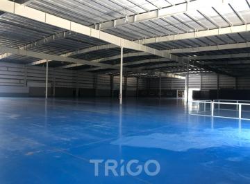 Bodega-Galpón · 6250m² · 1 Ambiente · 15 Cocheras · Oportunidad! Gran Nave Premium en Venta y Alquiler 6250 m² Equipado Polo Industrial Ezeiza Spegazzini