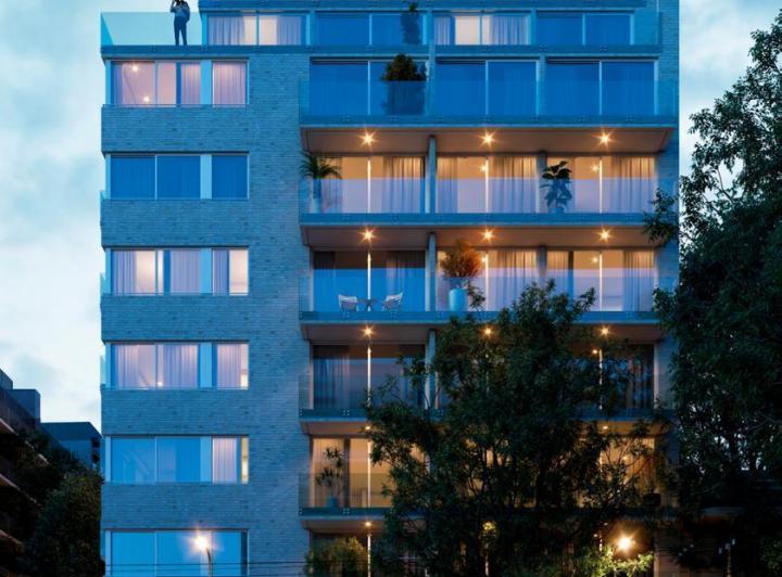 Desarrollo vertical · Win Belgrano