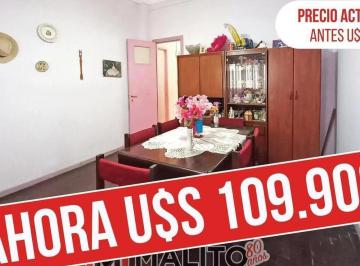Casa · 85m² · 4 Ambientes · Venta Casa 4 Ambientes con Patio