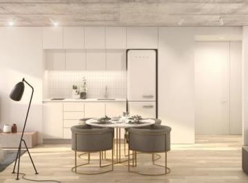 Departamento · 34m² · 1 Ambiente · Departamento de 1 Ambiente - Palermo, Mood Niceto - Ideal Renta