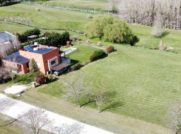 Terreno · 1097m² · Venta de Terreno en Barrancas de San Benito Country Club