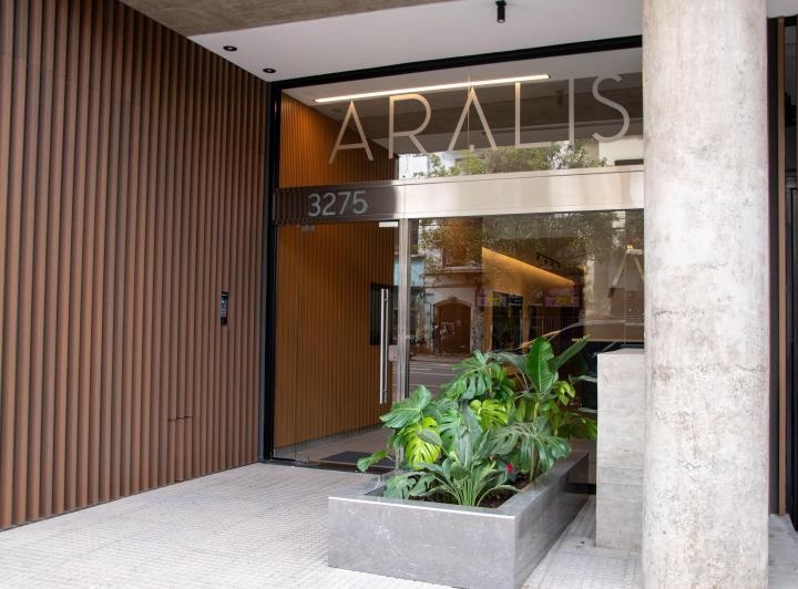 Departamento · 32m² · 1 Ambiente