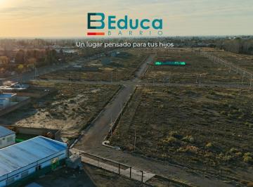 Terreno · 400m² · Lotes Barrio Educa San Rafael Mendoza