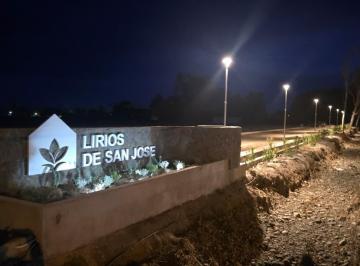 Terreno · 800m² · Loteo Lirios de San José - Terrenos en Venta en San Rafael, Mendoza