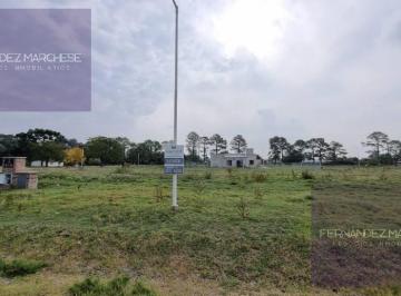 Terreno · 900m² · Terreno en Lujan