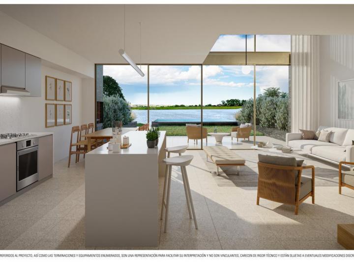 Departamento · 150m² · 4 Ambientes · 2 Cocheras