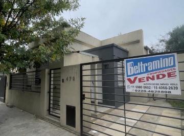 Casa · 120m² · 4 Ambientes · 1 Cochera · Venta Casa 4 Ambientes Padua