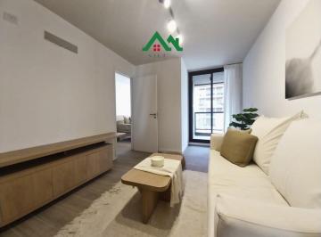 Departamento · 55m² · 1 Dormitorio · Departamento en Venta a Estrenar en Nueva Córdoba con Balcón y Seguridad