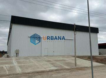 Bodega-Galpón · 2514m² · Galpones de 950 m² Y/o 550 m² en Polo 52 + Oficinas y Baños