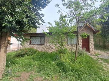 Casa de 3 ambientes, Villa Ciudad Parque Los Reartes · Casa 67 m² Cub. con Amplio Fondo