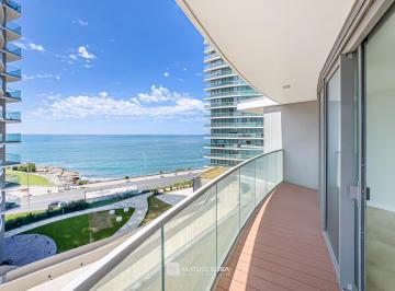Departamento · 94m² · 3 Ambientes · 1 Cochera · Venta - Departamento - 2 Ambientes - Maral Explanada - Arq. Cesar Pelli