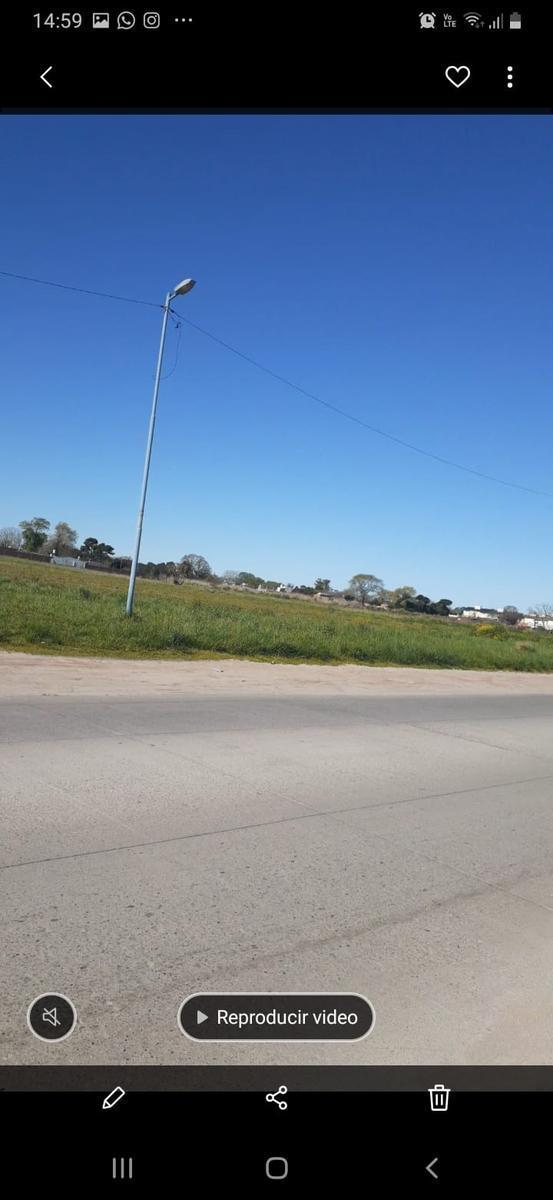 Terreno excepcional de gran escala en zona estratégica, ideal para desarrollo