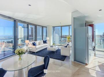 Departamento · 95m² · 3 Ambientes · 1 Cochera · Venta - Departamento - 2 Ambientes - Maral Explanada - Arq. Cesar Pelli