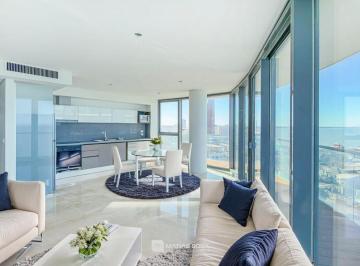 Departamento · 94m² · 3 Ambientes · 1 Cochera · Venta - Departamento - 2 Ambientes - Maral Explanada - Arq. Cesar Pelli