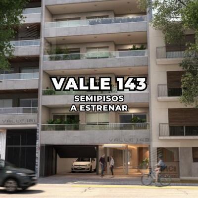 Desarrollo vertical · Valle 143