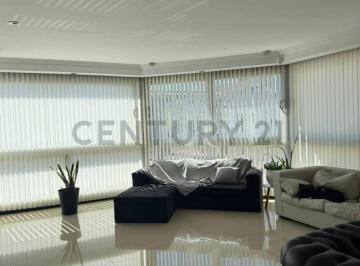 Departamento · 195m² · 6 Ambientes · 2 Cocheras · 6 Esquina 42. Departamento de 4 Dorm. en Venta