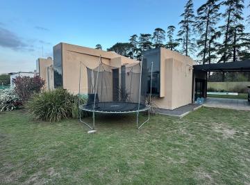 Casa de 6 ambientes, Santa Ana · Vendo Casa de 3 Dorm con Pileta en Mi Valle Golf