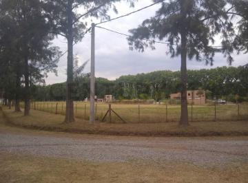 Terreno · 3920m² · Barrio Cerrado "Estancia Las Malvinas Ii" - Lotes en Venta - Brandsen