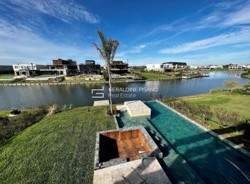 Casa · 322m² · 5 Ambientes · 2 Cocheras · Casa en Venta Ubicado en Virazón, Nordelta, Tigre