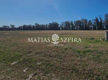 Terreno · 2001m² · Lote en Venta Santa Ines Comarcas de Lujan Oportunidad