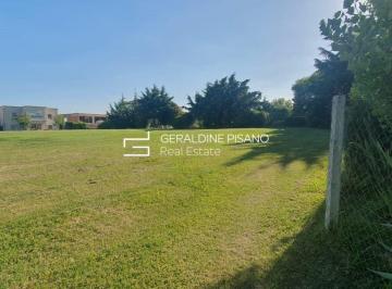 Terreno · 917m² · Terreno Lote en Venta en San Marco, Villanueva, Tigre