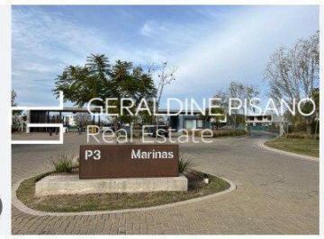 Terreno · 1194m² · Terreno Lote en Venta en Marinas, Puertos, Escobar