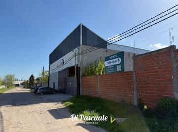 Terreno · 1806m² · Venta Terreno Ideal Galpol o Local - Paso del Rey (A 150 m Colectora Norte Acceso Oeste)