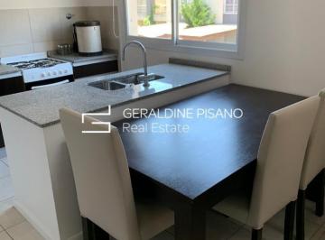 Departamento · 50m² · 2 Ambientes · 1 Cochera · Departamento Dúplex en Venta en Homes III, El Palmar, Nordelta
