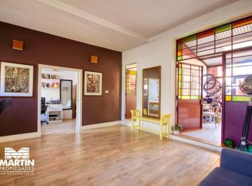 PH · 100m² · 4 Ambientes · 1 Cochera · PH en Venta de 4 Ambientes en Beccar con Patio y Jardin de Invierno