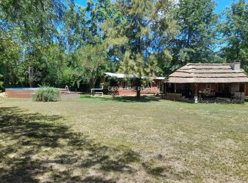 Quinta vacacional · 350m² · 5 Ambientes · 1 Cochera · Casa Quinta en Venta en El Cazador, Escobar, G. B. a. Zona Norte