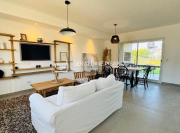 Departamento · 104m² · 4 Ambientes · 2 Cocheras · Departamento Dúplex en Venta en Decs Tortugas, Garin, Escobar