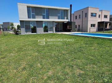 Casa · 190m² · 4 Ambientes · Casa en Venta en Ceibos, Puertos, Escobar